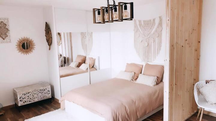 Le Magnifique Appartement Villeparisis Buitenkant foto