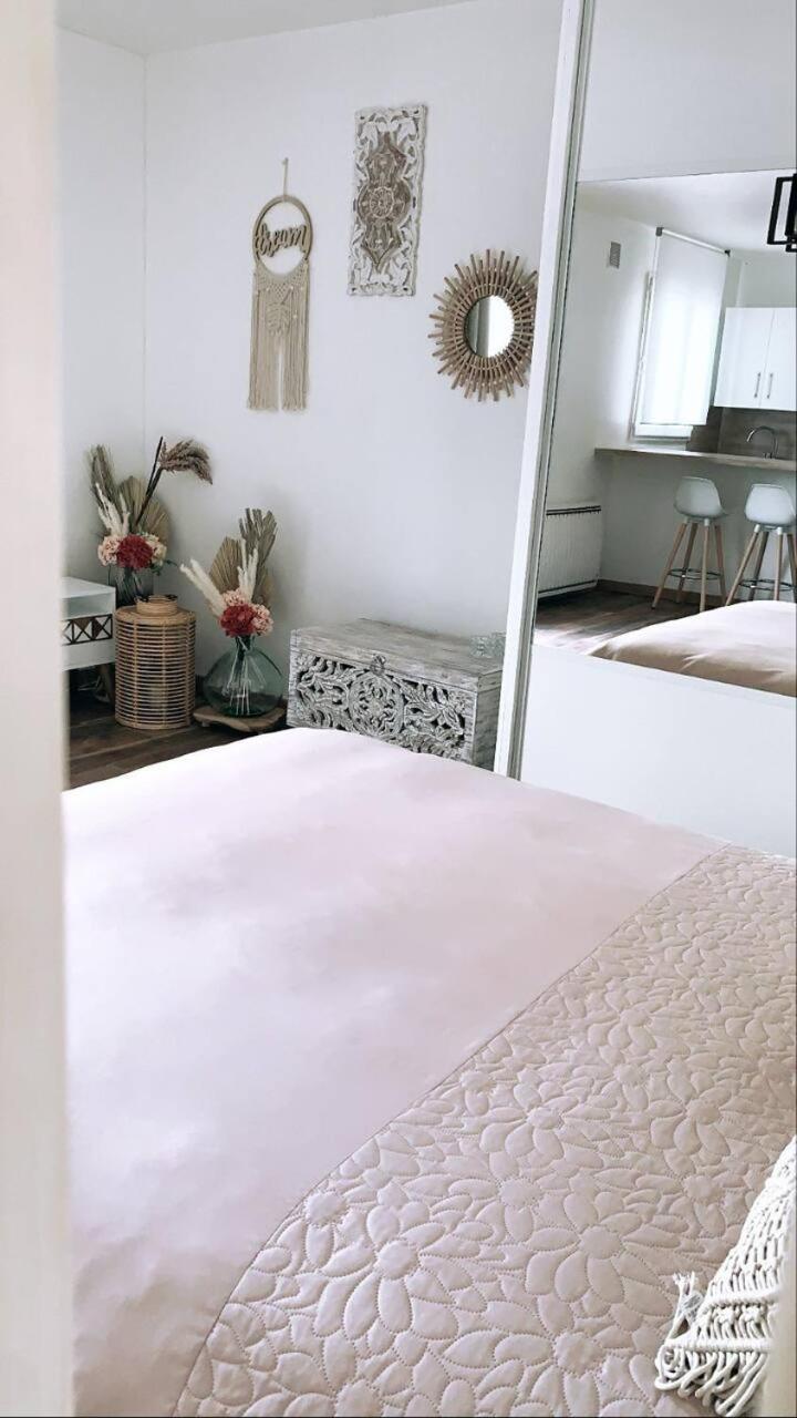 Le Magnifique Appartement Villeparisis Buitenkant foto
